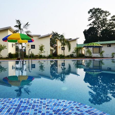 De Floresta Resort Ramnagar  Esterno foto