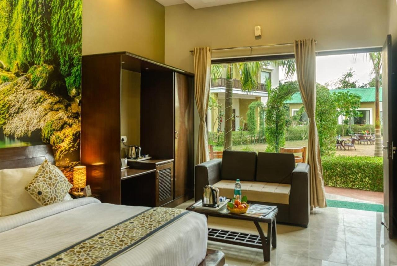 De Floresta Resort Ramnagar  Esterno foto