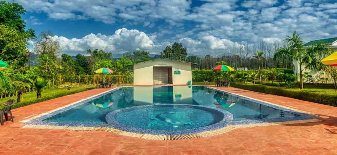 De Floresta Resort Ramnagar  Esterno foto