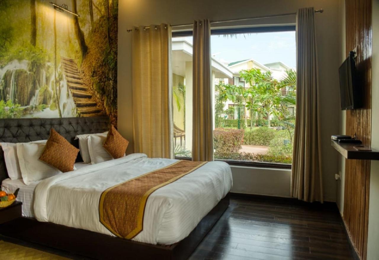 De Floresta Resort Ramnagar  Esterno foto