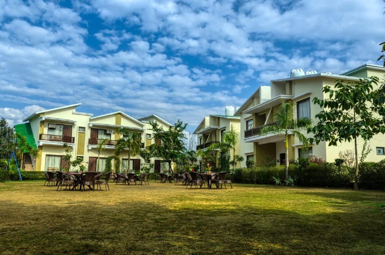 De Floresta Resort Ramnagar  Esterno foto