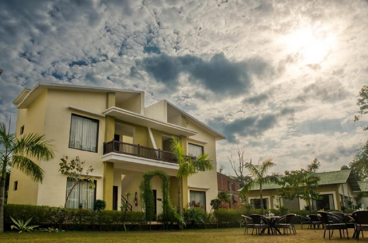 De Floresta Resort Ramnagar  Esterno foto