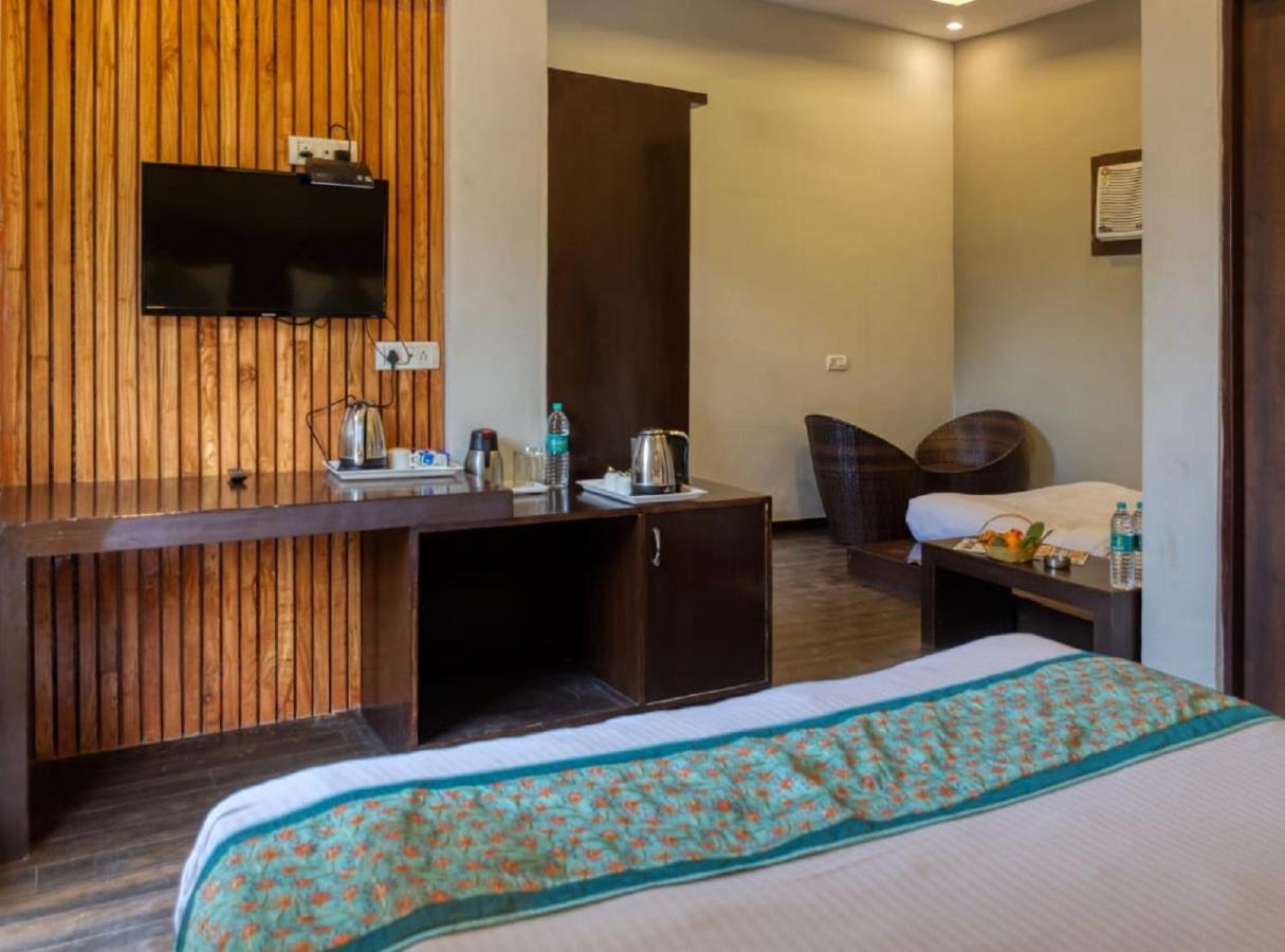 De Floresta Resort Ramnagar  Esterno foto