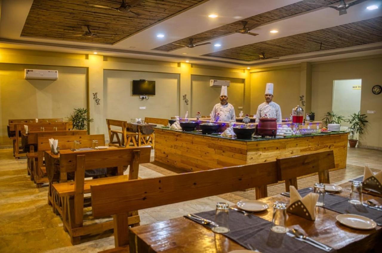 De Floresta Resort Ramnagar  Esterno foto