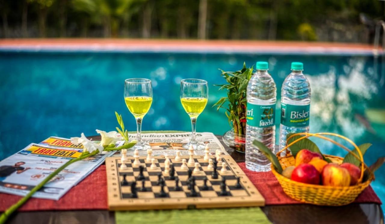 De Floresta Resort Ramnagar  Esterno foto