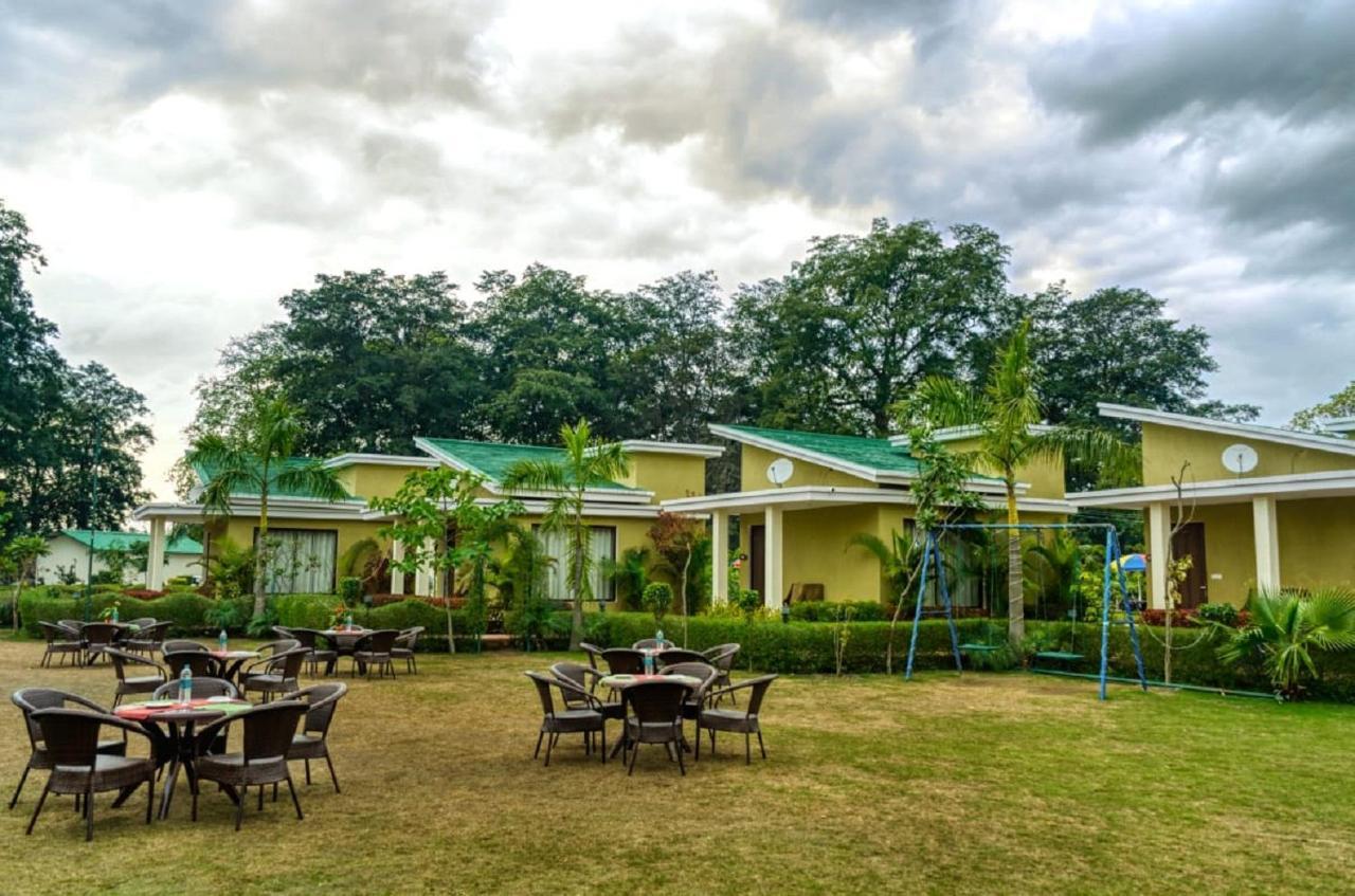 De Floresta Resort Ramnagar  Esterno foto