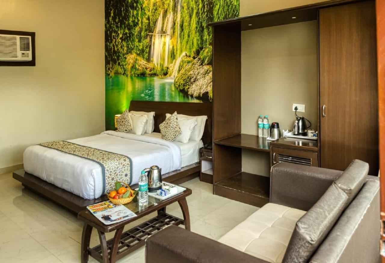 De Floresta Resort Ramnagar  Esterno foto