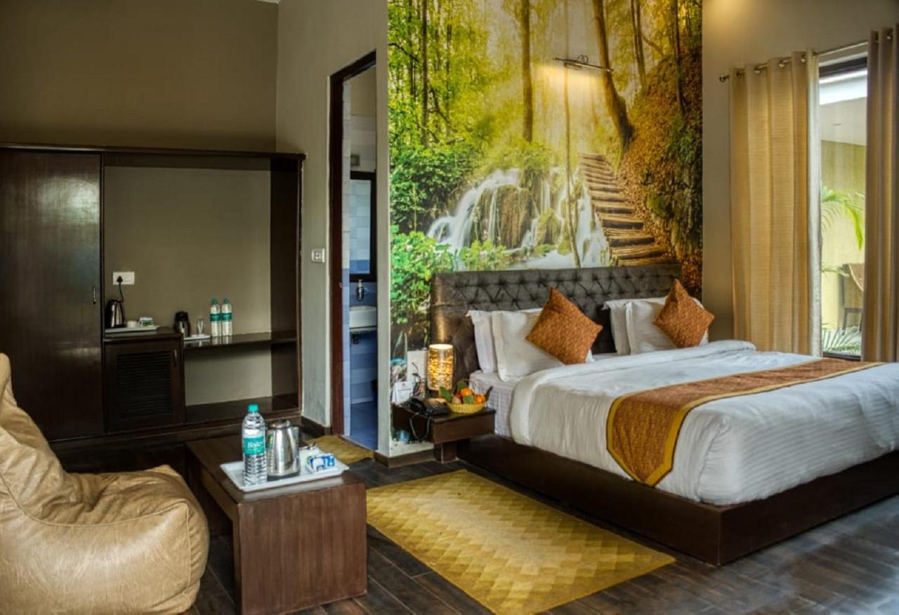 De Floresta Resort Ramnagar  Esterno foto