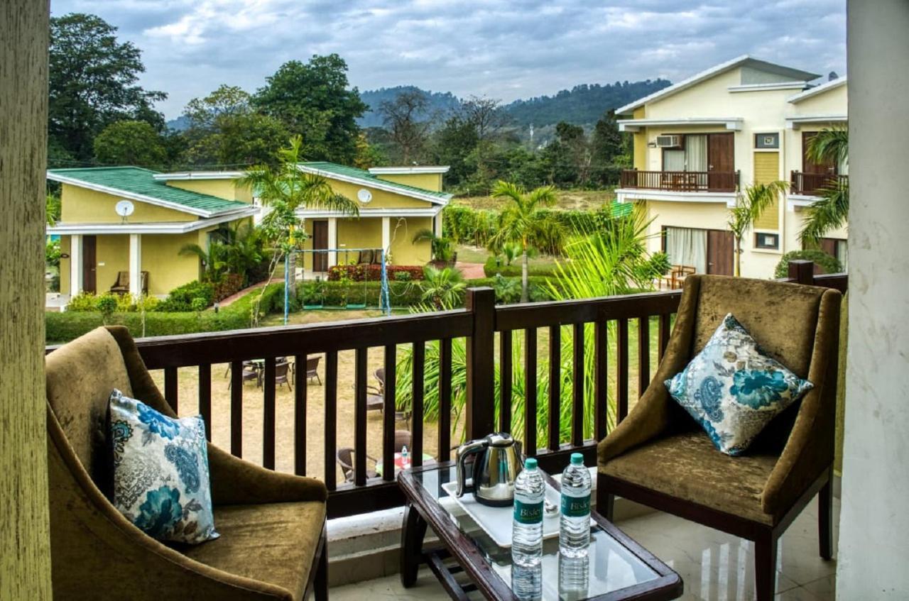 De Floresta Resort Ramnagar  Esterno foto