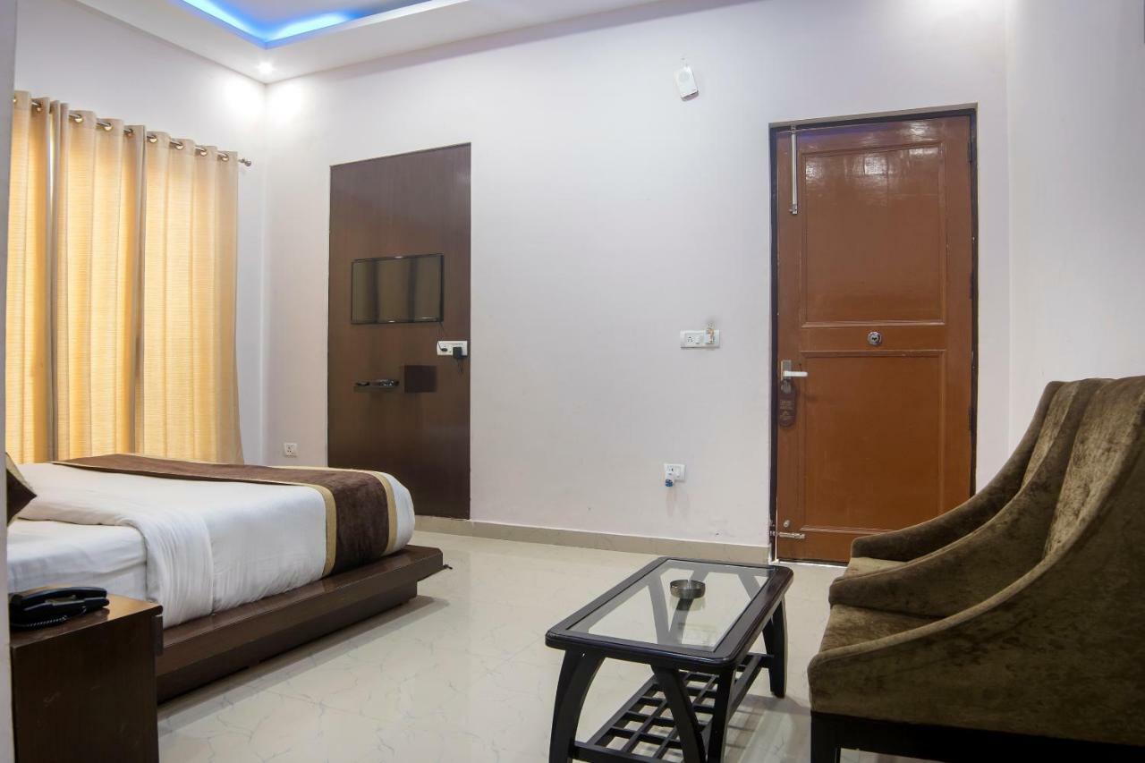 De Floresta Resort Ramnagar  Esterno foto