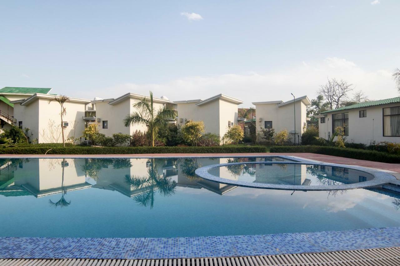 De Floresta Resort Ramnagar  Esterno foto