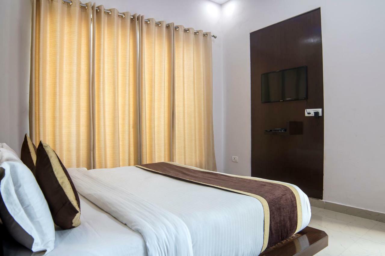 De Floresta Resort Ramnagar  Esterno foto