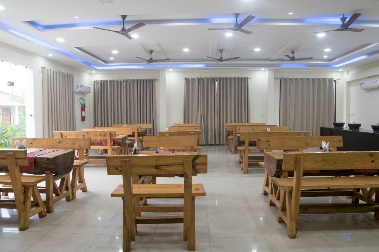 De Floresta Resort Ramnagar  Esterno foto
