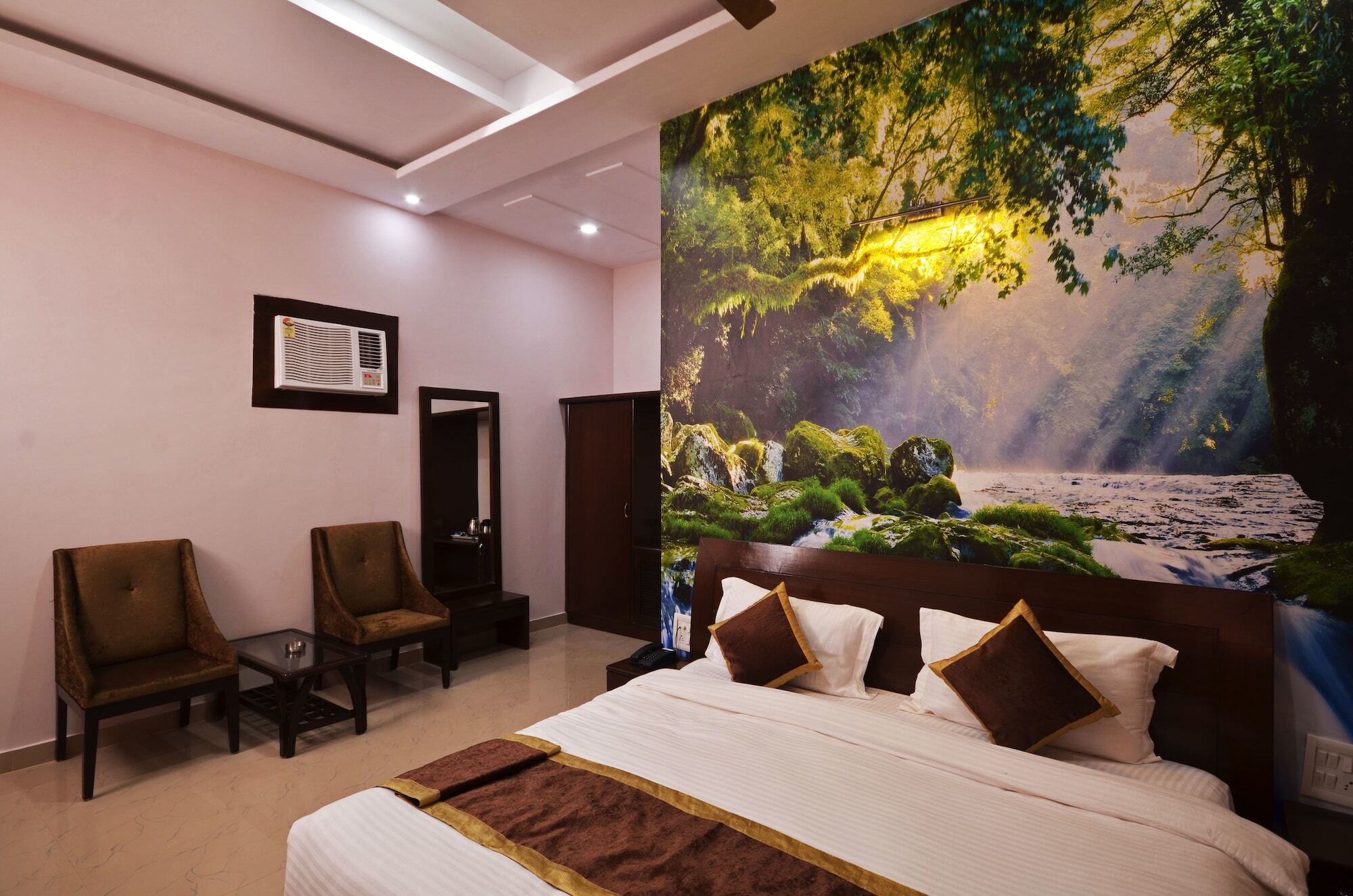 De Floresta Resort Ramnagar  Esterno foto