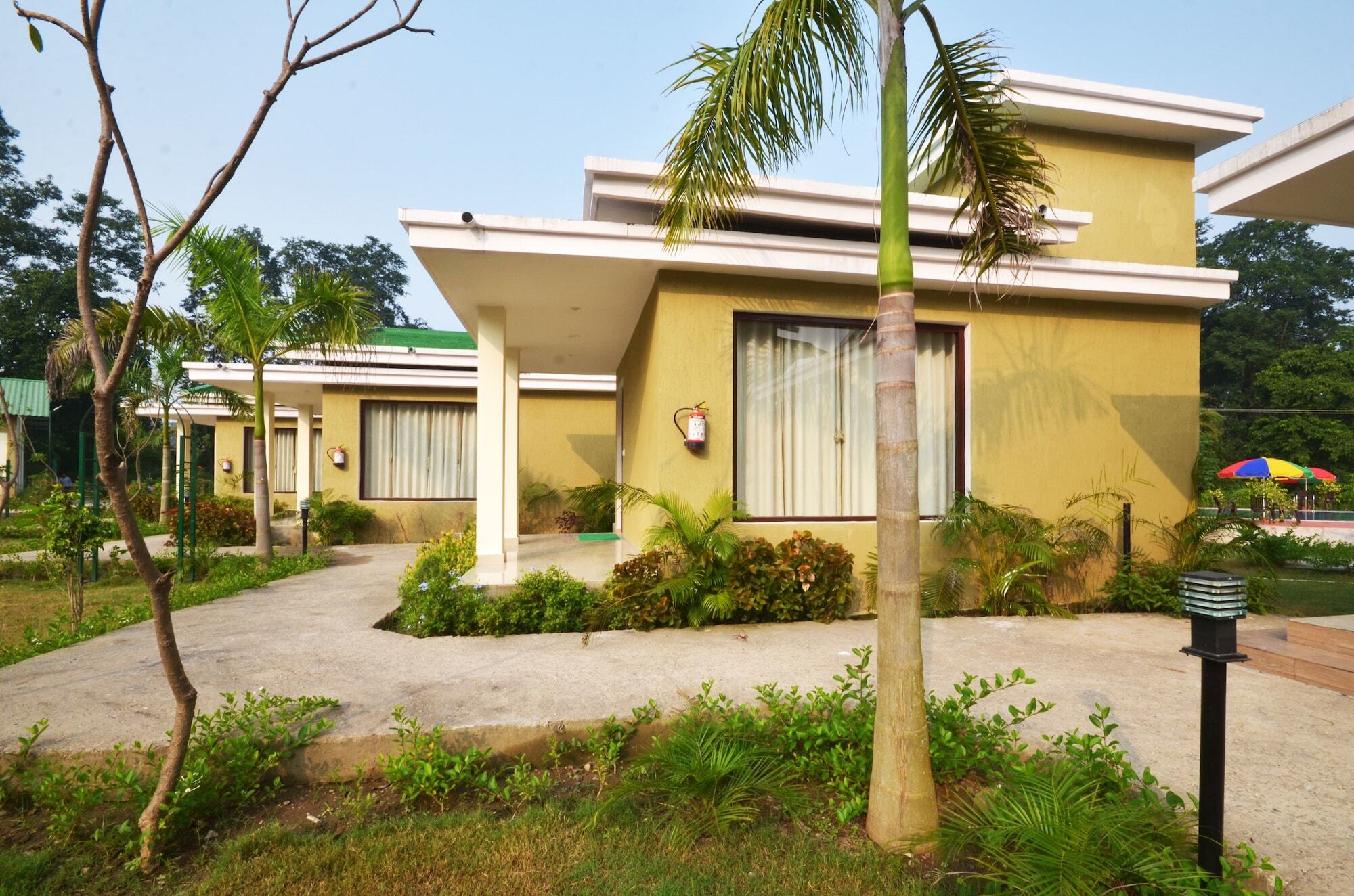 De Floresta Resort Ramnagar  Esterno foto