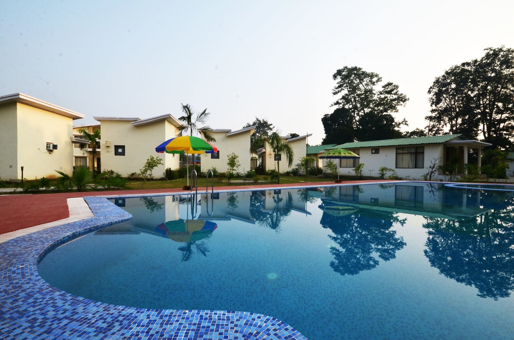 De Floresta Resort Ramnagar  Esterno foto
