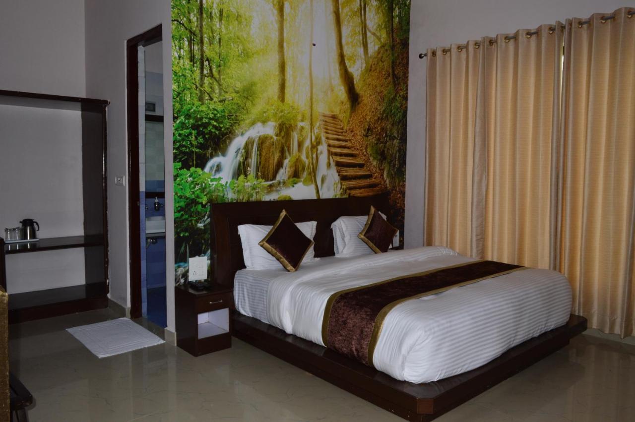 De Floresta Resort Ramnagar  Esterno foto