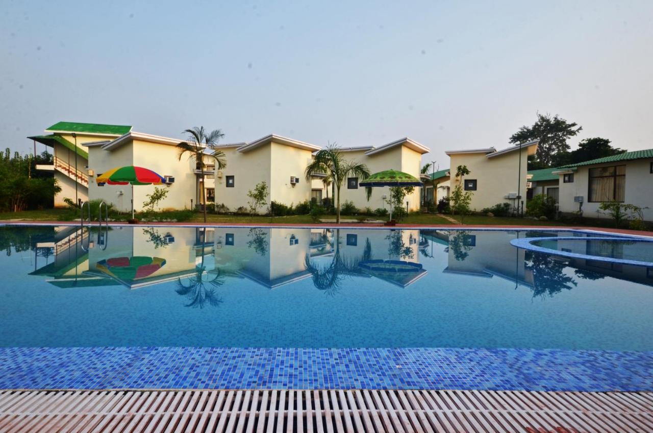 De Floresta Resort Ramnagar  Esterno foto