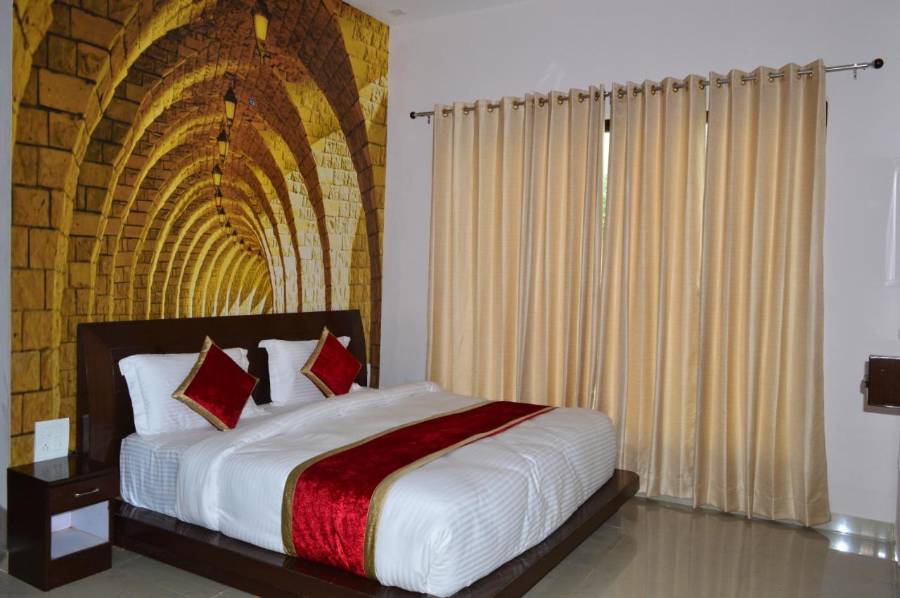 De Floresta Resort Ramnagar  Esterno foto