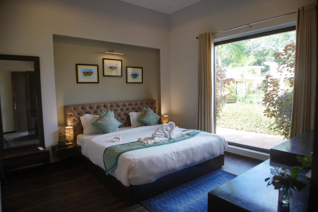 De Floresta Resort Ramnagar  Esterno foto