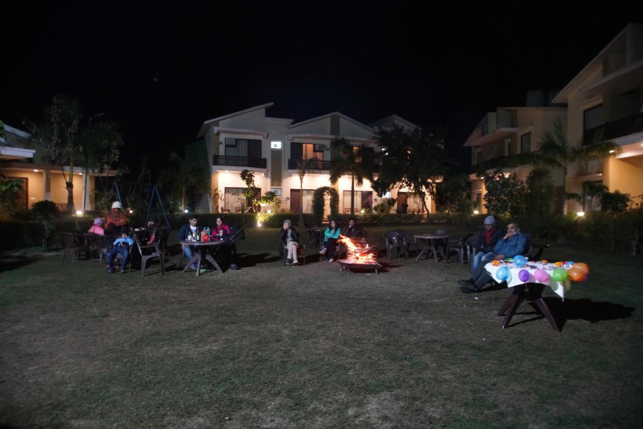 De Floresta Resort Ramnagar  Esterno foto